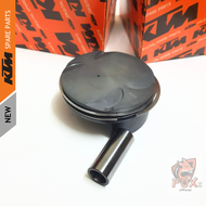 ลูกสูบKTM ลูกสูบฟอร์จ 89 มิล พร้อมแหวน สำหรับ KTM DUKE RC 390  390ADV KIT PISTON อะไหล่แท้
