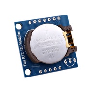 RTC real-time Module DS1307 + AT24C32 with Cr2032 battery