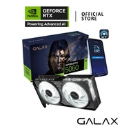GALAX GeForce RTX™ 5060 1-Click OC 8GB GDDR7 VGA Card การ์ดจอ
