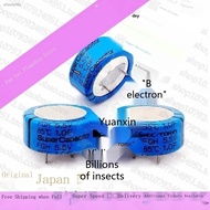 NEC/TOKIN Super Capacitor FGH 5.5V1.0F FGHOH105ZF Farad Capacitor 5.5V1F
