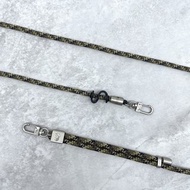 niji 手機調節繩 軍隊迷彩 7mm Army camo