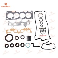 4EFE EE101 04111-11140 Engine Overhaul Kit Valve Chamber Cover Cushion Fire Nozzle Oil Seal Inlet Ex