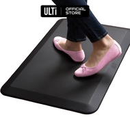ULTi Anti Fatigue Mat, Standing Desk Mat, Kitchen Mat, Cushioned Floor Rug, Ergonomic w/ Strong Grip