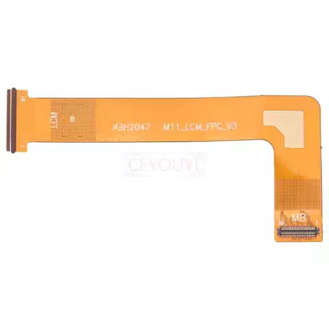 1PCS LCD Screen Display Connection Motherboard Main Flex Cable For Lenovo Tab P11 Xiaoxin Pad TB- J6