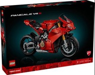 LEGO Technic 42107 Ducati Panigale V4 R