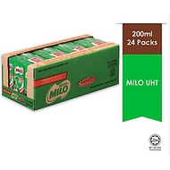 Nestle Milo UHT (200ml x 24) readystock