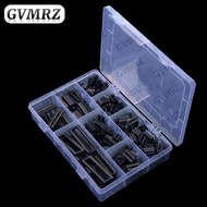 8Values ​​200PCS 6P-40P IC Socket Sample Package 6P 8P 14P 16P 18P 24P 28P 40P