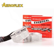 EVERSEAL Asphalt TAPE Dog Poop CORK Brand Width 2 Inches x Length 30 Feet (Thickness 1/8 Inches)