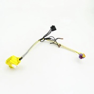 COSTLYSEED 1Pcs Kabel Stereng Kereta untuk VW Scirocco Polo Golf MK6 MK5 Passat B7 CC Caddy 5K097158