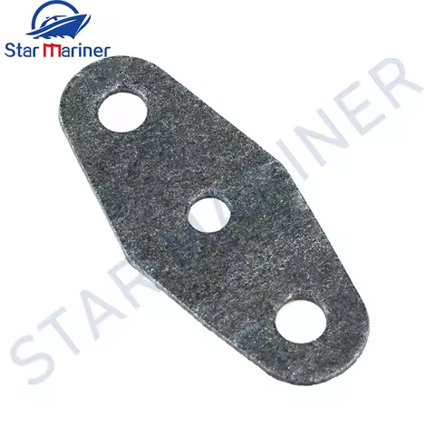 650-24431-A0 Fuel Pump Gasket For Yamaha Outboard Engine 2-Stroke 40HP 40X E40X 650-24431 Boat Engin