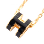 【二手】愛馬仕 HERMES 迷你 POP H 鍍金項鍊 女士款