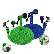 Magic Hose (25ft/ 50ft/ 75ft) Heat Resistant Garden Expandable Water Hose
