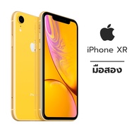 【พร้อมส่ง】Apple iPhone XR 【มือสอง ใหม่90%】 Yellow 64GB