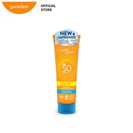 Mannings Guardian Uv Sunscreen Lotion Spf50 Pa++++ 100Ml