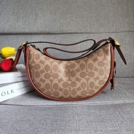 Authentic COACH/Coach LUNA SHOULDER BAG