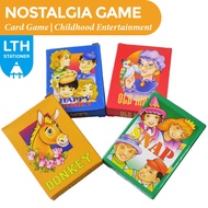 LTH Kids Nostalgia Childhood Family Gathering Outing Party Entertain Nostalgic Happy Family // Donke