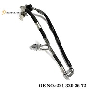 2213203672 Power Steering Pumps Hose for - CL600 CL65  S600 S65