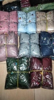 Layna_Shop Discount Mukena Aluna Mukenah Jumbo Mukena Dewasa Katun