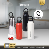 Northsider Tumbler Kopi Teh Botol minum Coffee Tea Phone holder Magnetic Magsafe Stainless vacuum In