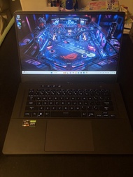 RTX3070 ASUS ROG Zephyrus G15 GA503QR R9 5900HS 