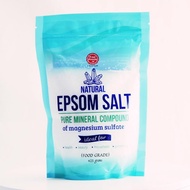 Epsom Salt NATURAL FOOD GRADE Fine Foods 425GM