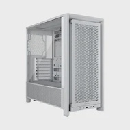 Vỏ máy tính Corsair FRAME 4000D Mid-Tower, White