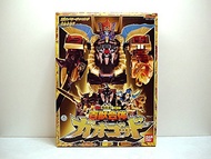 Bandai Beasts Union DX Chogokin [Gaogoddo] Beasts Squadron Gaoranger (Japan Import)