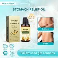 South Moon Stomach Relief Oil Occasional Indigestion Bloating Gas Nausea Relieves Stomach Pain Stoma