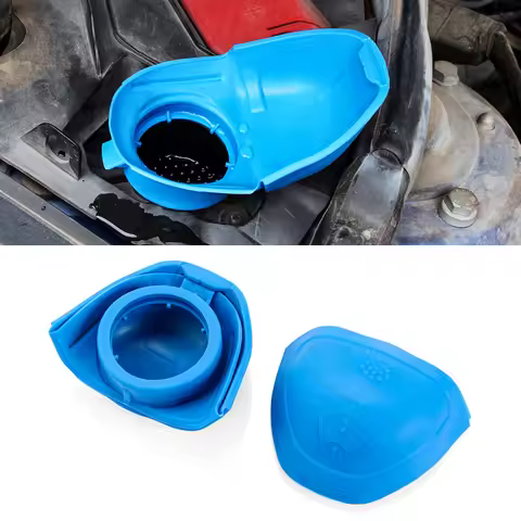 Windshield Wiper Washer Fluid Reservoir Tank Cover Cap For VW Transportor Caravelle T4 T5 T6 POLO Pa