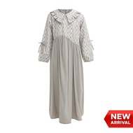 Cressida Gamis Kids GrayGirl - 1FB111G