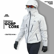 Carumby Drizzle Waterproof Gorpcore