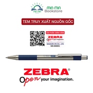 Zebra 0.7mm Blue F301 ballpoint pen