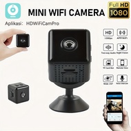 Mini Wifi Camera 1080P CCTV Mini Surveillance Camera Mini CCTV Built-in Battery Application HDWiFiCa