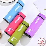6up water bottle, 450ml thermos bottle to carry with you