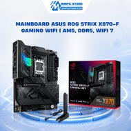 ASUS ROG STRIX X870-F GAMING WIFI Mainboard | AM5, DDR5, WiFi 7,