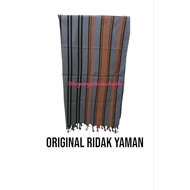 RIDA RIDAK TENUN YAMAN EXCLUSIVE