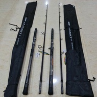 New maguro ALACRITY SG Bottom & jigging rod