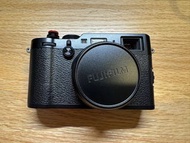 Fujifilm X100F 相機 camera （不議價🙏）