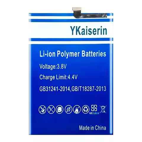 Mobile Phone Battery Li3949T44P6h996644 Premium Replacement 5200mAh For Zte Nubia Red Magic 3 NX629J