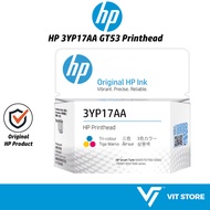Kepala Cetak Tiga Warna HP 3YP17AA GT53 Untuk Tangki Pintar 720 ,750