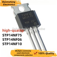 5PCS STP14NF75 P14NF75 STP14NF06 P14NF06 STP14NF10 P14NF10 STP80NF03L-04A P80NF03L STP14NF12 P14NF12