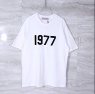 FEAR OF GOD ESSENTIALS 第八季 1977系列 复线高街短袖