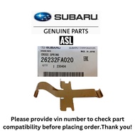 Genuine Subaru Front Brake Caliper Cross Spring 26232FA020 Sumitomo 4 Pot Impreza WRX Legacy