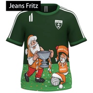 PRE ORDER- Gaelic Football Christmas Jersey-Lapland Gaels-Armagh All Ireland