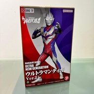 【現貨】全新日版 X-Plus 大怪獸系列《Ultraman  Tiga 超人迪加》- Ultra New Generation 超人迪加 Ver.2