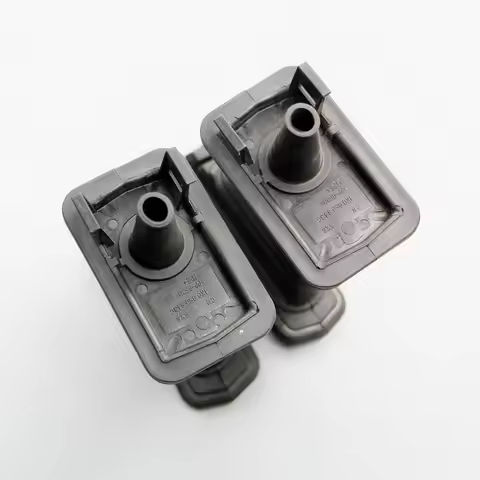 2X Car Door Side Plate Threading Sheath Door Harness Sheath For Tiguan For Jette For Passat CC Golf 
