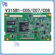 1ชิ้นสำหรับ KLV-32S400A/32G48 0A กระดานลอจิกแบบทีวีจอแอลซีดี V315B1-C08/C07/C05