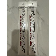 J’S Racing stickers MADE IN JAPAN 2pcs