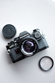 Olympus OM10  菲林相機 學生有折🥰