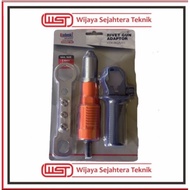 IRON DRILL RIVET ADAPTER